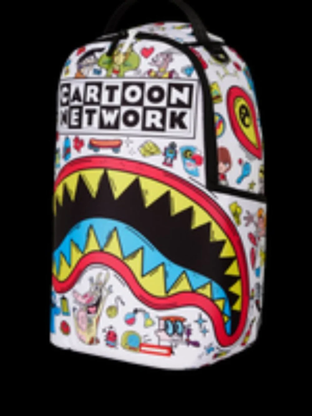 Limited Edition Cartoon Network Sprayground Backpack The Goat Fashion Guru Stats